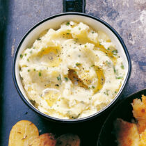 Stampfkartoffeln Stampfkartoffeln