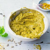 Mango-Curry-Creme Mango-Curry-Creme