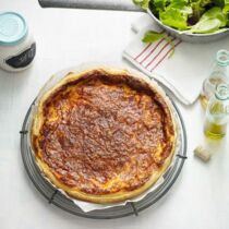 Käsequiche Käsequiche