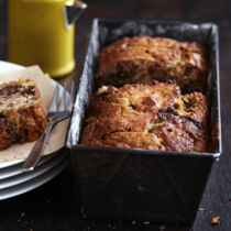 Saftig-Süßes Banana Bread