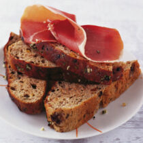 Schokoladen-Espresso-Focaccia Schokoladen-Espresso-Focaccia