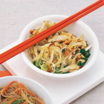 Salat aus gebratenem Kohl Salat aus gebratenem Kohl