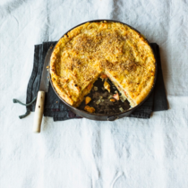 Kartoffel-Apfel-Kuchen Kartoffel-Apfel-Kuchen