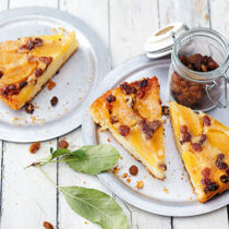 Muttis gestürzter Apfelkuchen Muttis gestürzter Apfelkuchen