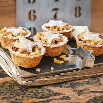 Weihnachts-Apple-Pies Weihnachts-Apple-Pies