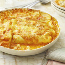 Blumenkohl-Salsiccia-Cannelloni Blumenkohl-Salsiccia-Cannelloni