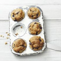 Heidelbeer-Muffins Heidelbeer-Muffins