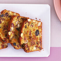 Winterliches Früchtebrot Winterliches Früchtebrot