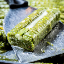 BAKLAVA MIT PISTAZIEN