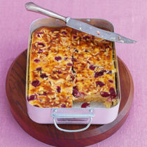 Kirsch-Schmand-Kuchen Kirsch-Schmand-Kuchen