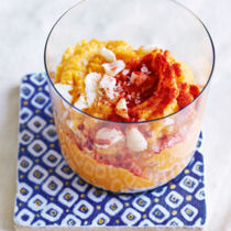 Süßkartoffelcreme Süßkartoffelcreme