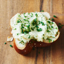 Angemachter Käse Angemachter Käse