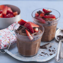 Mousse au chocolat Mousse au chocolat