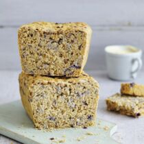 Zwiebelbrot mit Buchweizenmehl Zwiebelbrot mit Buchweizenmehl