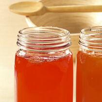 Blutorangengelee Blutorangengelee