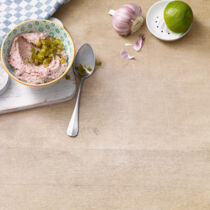 Rauchige Tex-Mex-creme Rauchige Tex-Mex-creme