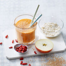 Goji-Apfel-Smoothie