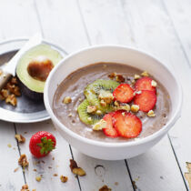 Avocado-Smoothie-Bowl
