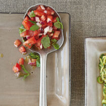 Tomaten-Salsa Tomaten-Salsa