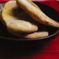 Hefe-Fladenbrot Hefe-Fladenbrot