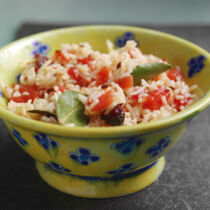 Tomatenreis Tomatenreis