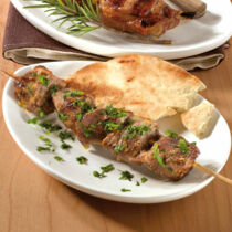 Indisches Lamm-Kebab