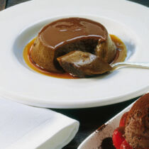 Espresso-Flan