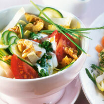 Chicoréesalat Chicoréesalat