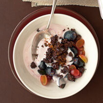 Pumpernickel-Müsli Pumpernickel-Müsli