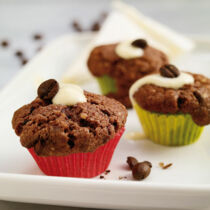 Espresso-Schoko-Muffinchen