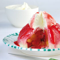 English Summer Pudding