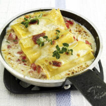 Thunfisch-Cannellonini Thunfisch-Cannellonini