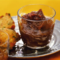 Tamarinden-Ingwer-Chutney