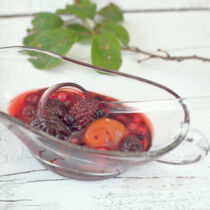 Beeren-Früchte-Rumtopf