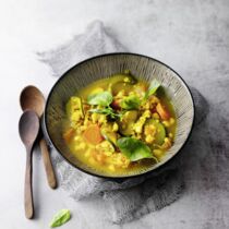 Quinoa-Gemüse-Eintopf Quinoa-Gemüse-Eintopf