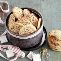 Confetti-Cookies