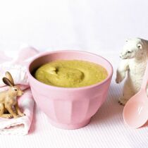 Rindfleisch-Nudel-Tomaten-Brei Rindfleisch-Nudel-Tomaten-Brei