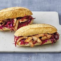 Vietnamesische Stullen Vietnamesische Stullen