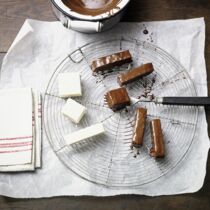 Kokos-Schoko-Küsse Kokos-Schoko-Küsse