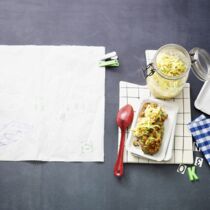 Gefüllte Würstchen Gefüllte Würstchen