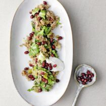 One-Pot-Couscous mitMangold