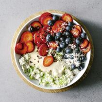 Zoats (Zucchini-Porridge) Zoats (Zucchini-Porridge)