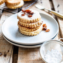 Welsh Cookies