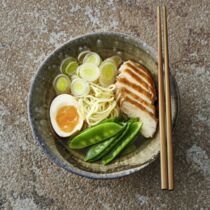 Teriyaki Chicken Ramen Teriyaki Chicken Ramen