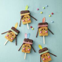 Pocahontas-Kuchen Pocahontas-Kuchen