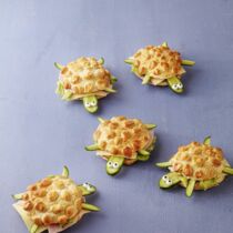 Schildkrötenbrötchen Schildkrötenbrötchen