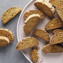 Gewürz-Cantuccini