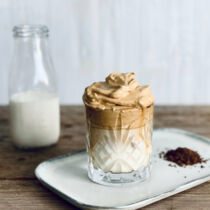 Dalgona Coffee Dalgona Coffee