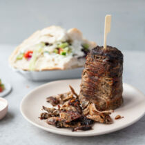 Mini-Dönerspieß Mini-Dönerspieß