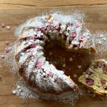 Vanille-Gugelhupf Vanille-Gugelhupf